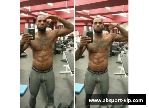 NBA球员肌肉训练：打造强壮身体的科学方法